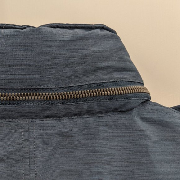 Merrell Carlow Coat Deep Sea Color Men's Large. - Picture 3 of 8